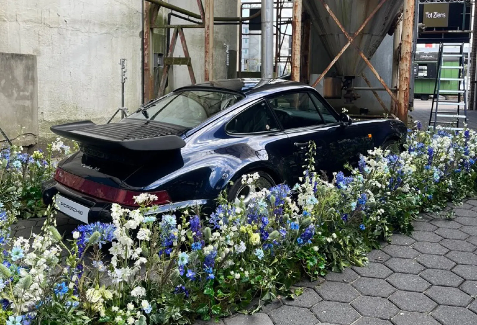 Porsche Nederland — beeld 1