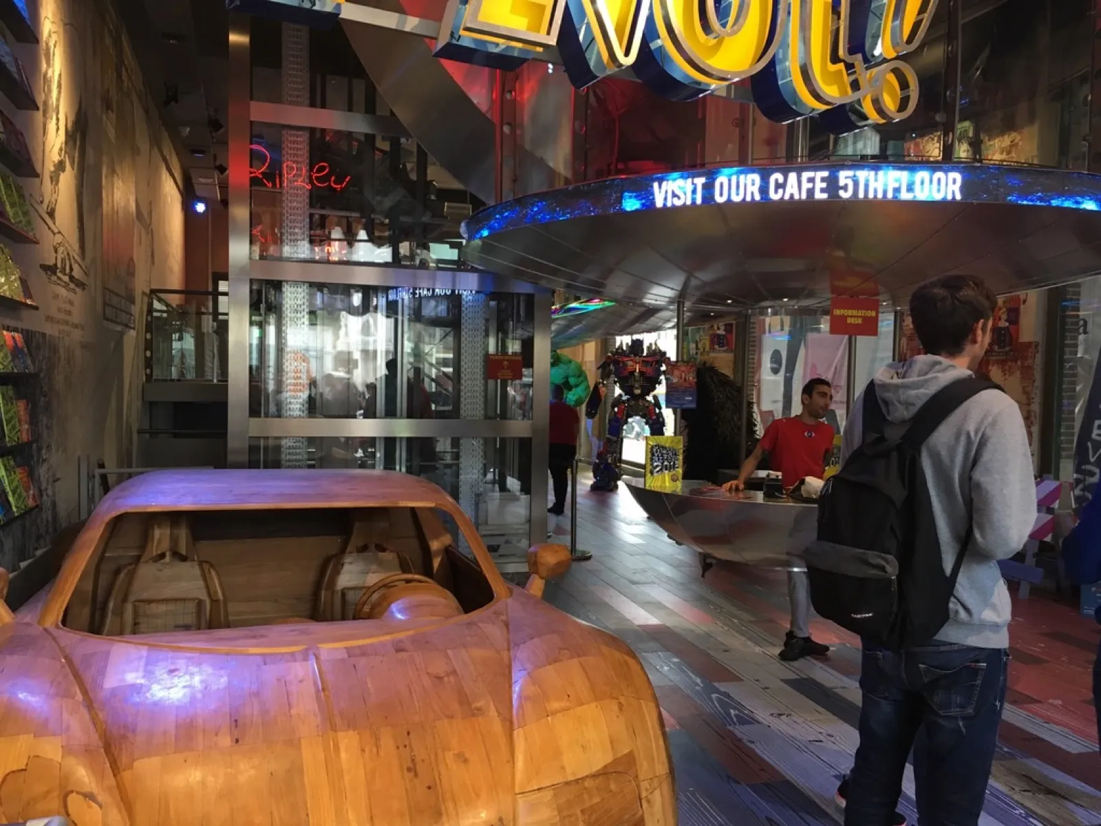 Ripley's Believe It or Not! — beeld 11