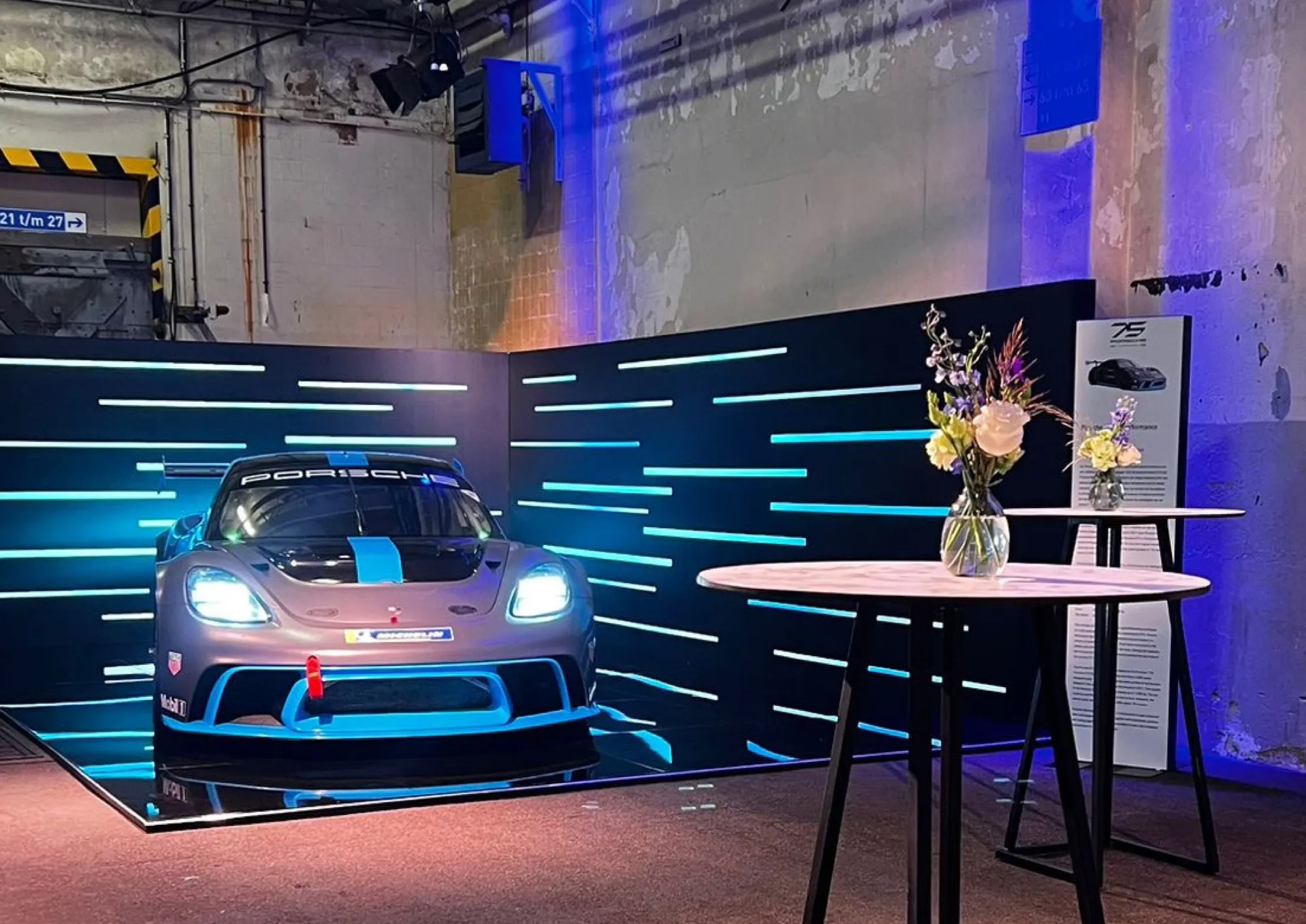 Porsche Nederland — DeFabrique