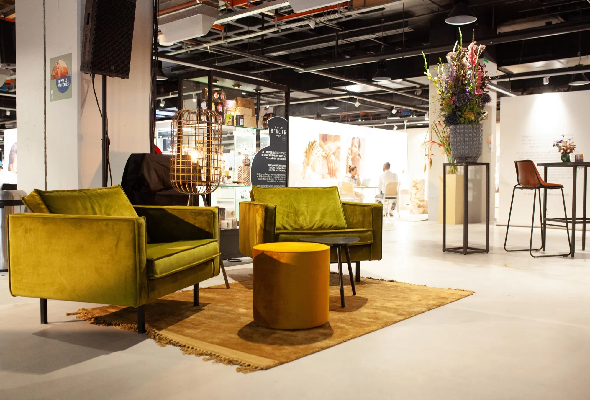 TradeMart — Jaarbeurs — Utrecht, Nederland